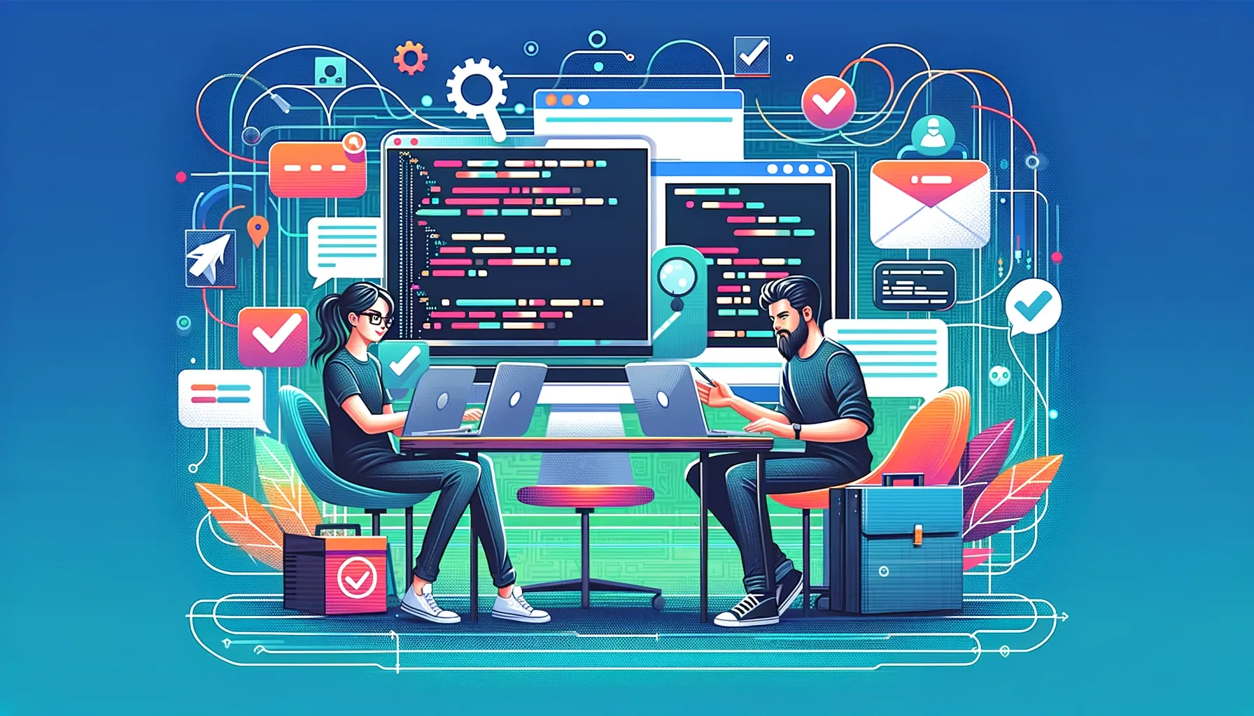 Poster image for Code Reviews: Best practices for writing good pull requests