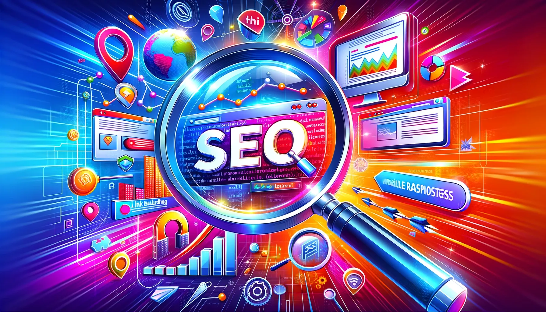 Poster image for HTML: Hacking SEO Rankings