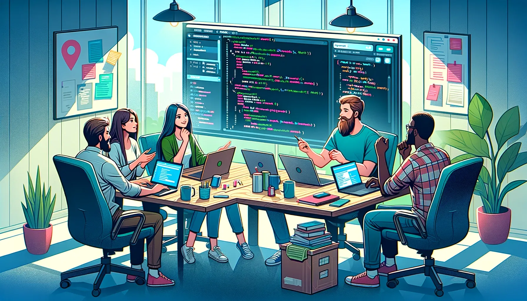 Poster image for HTML: Tags by Example