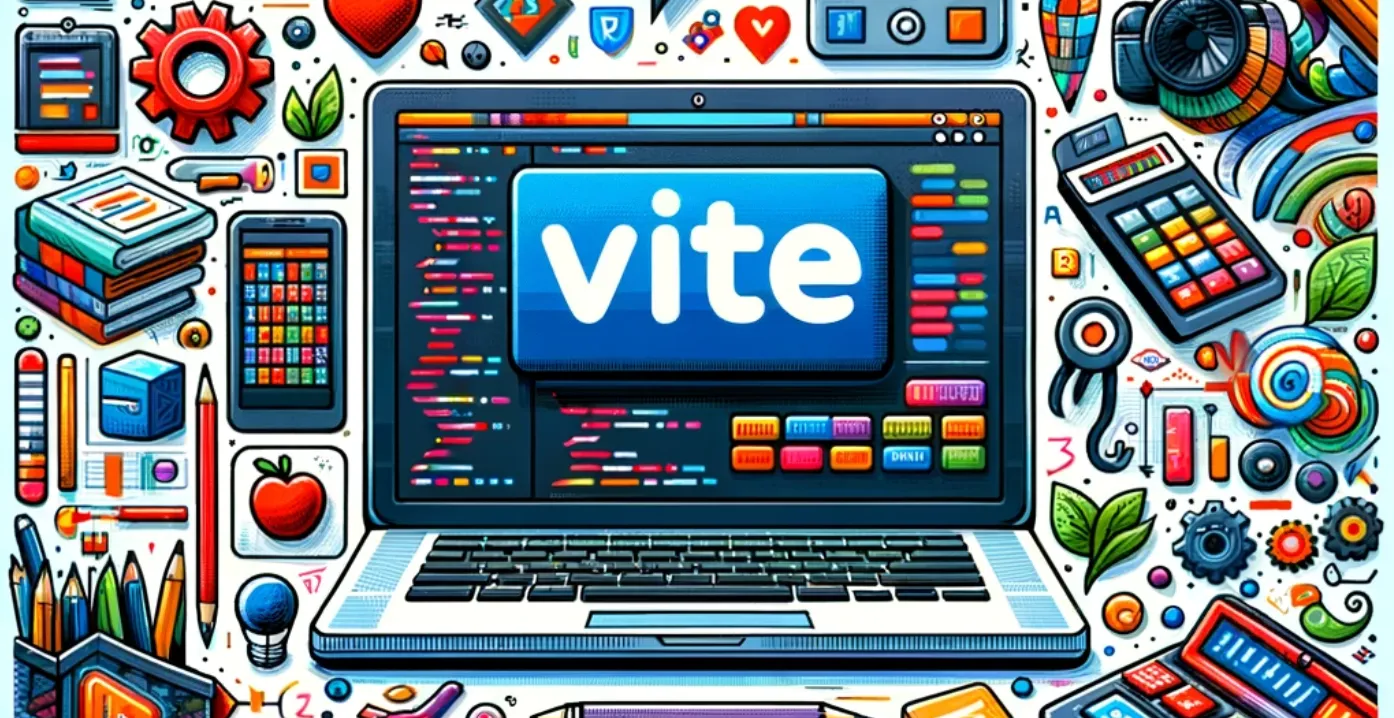 Poster image for Vite: The build tool you were looking for all along