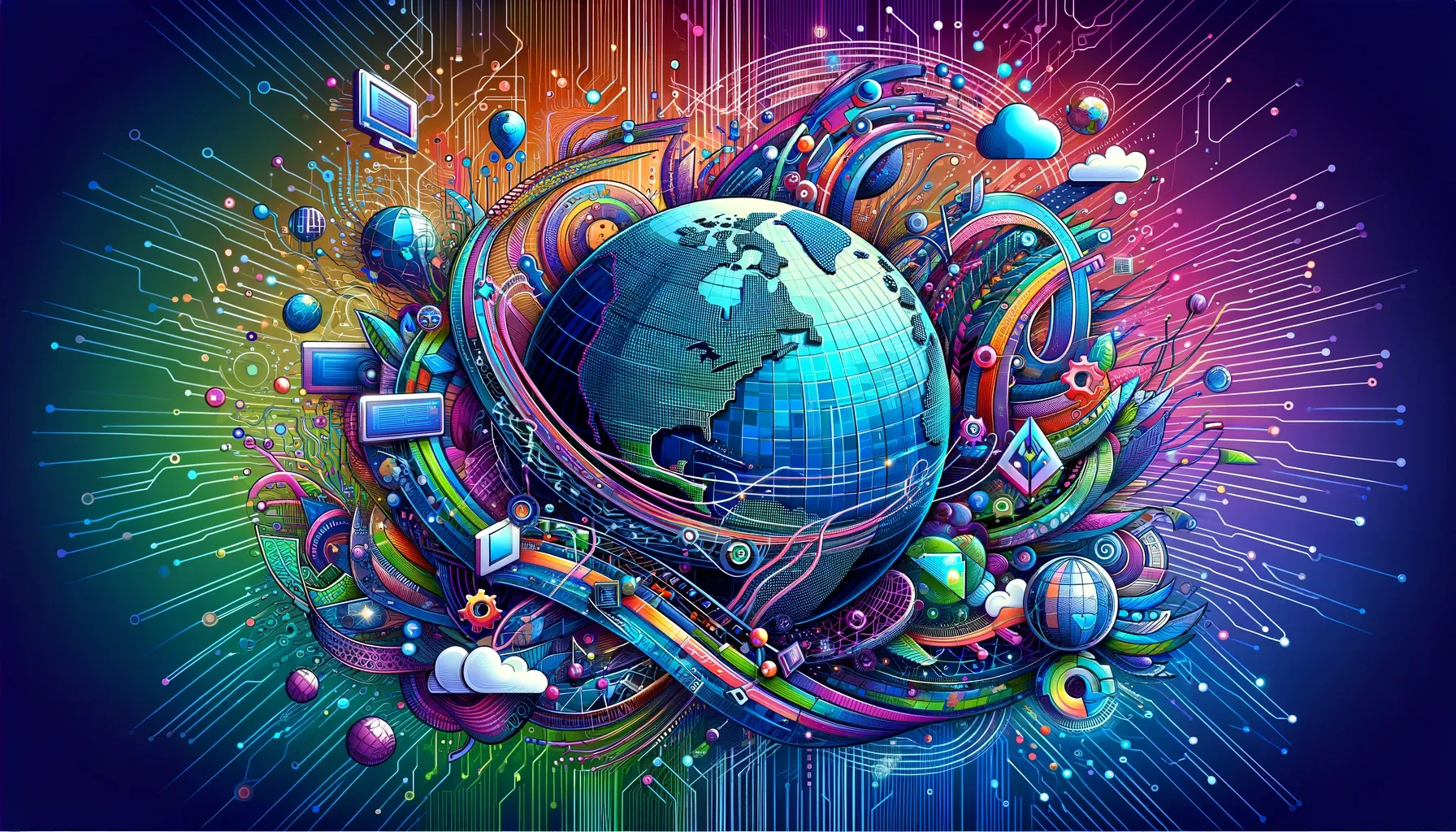 Poster image for HTML: The backbone of every website you visit